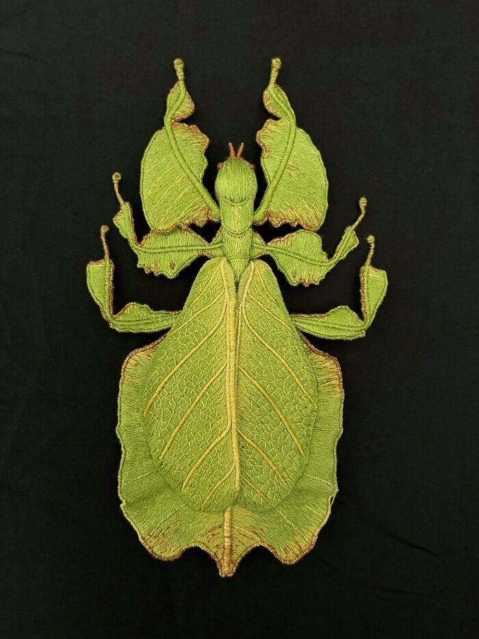 79 Stunning Pics Of Embroidery Projects That Might Inspire You To Take Up A New Hobby (New Pics)