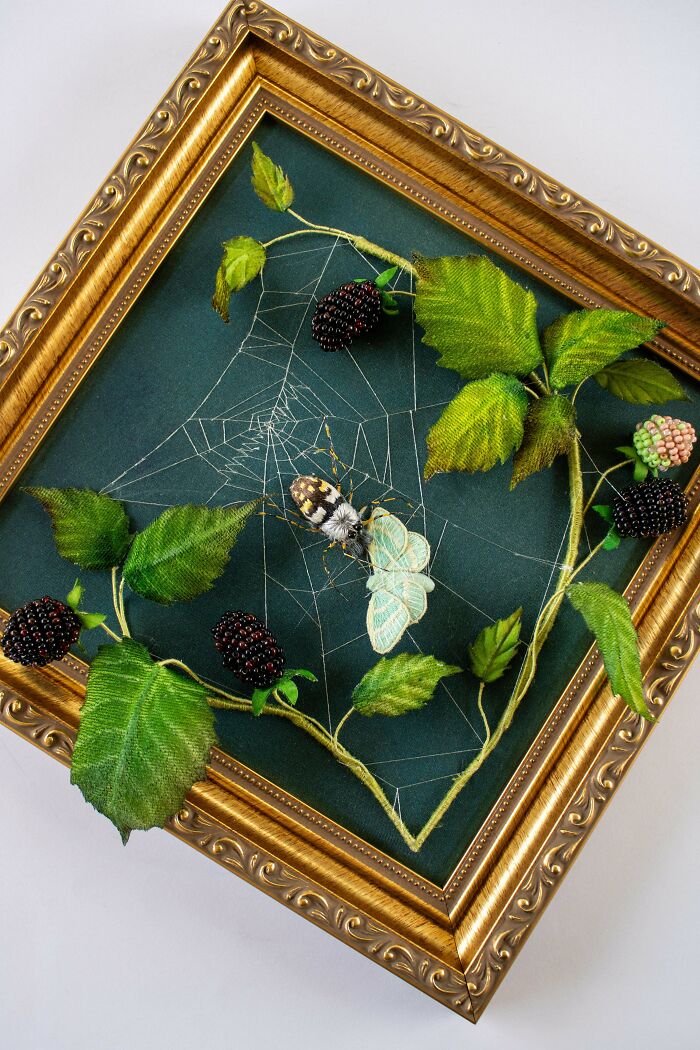 79 Stunning Pics Of Embroidery Projects That Might Inspire You To Take Up A New Hobby (New Pics)