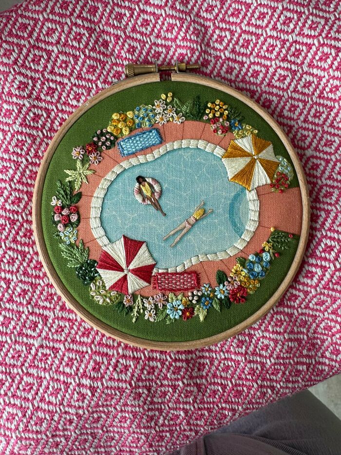 79 Stunning Pics Of Embroidery Projects That Might Inspire You To Take Up A New Hobby (New Pics)
