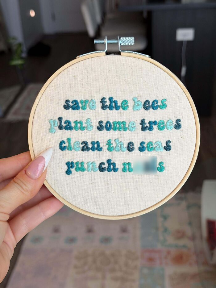 79 Stunning Pics Of Embroidery Projects That Might Inspire You To Take Up A New Hobby (New Pics)