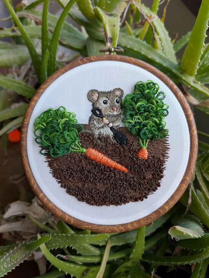 79 Stunning Pics Of Embroidery Projects That Might Inspire You To Take Up A New Hobby (New Pics)