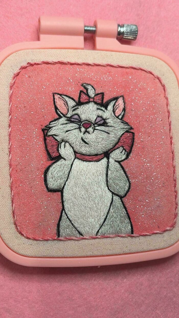 79 Stunning Pics Of Embroidery Projects That Might Inspire You To Take Up A New Hobby (New Pics)