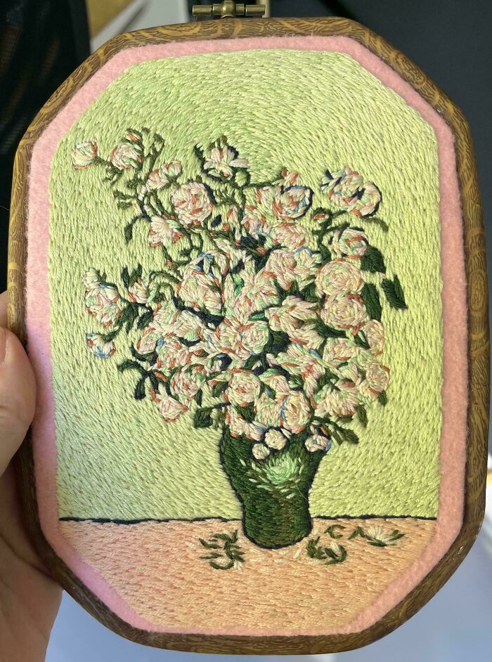 79 Stunning Pics Of Embroidery Projects That Might Inspire You To Take Up A New Hobby (New Pics)