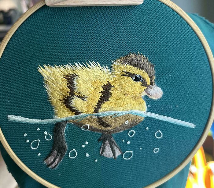 79 Stunning Pics Of Embroidery Projects That Might Inspire You To Take Up A New Hobby (New Pics)