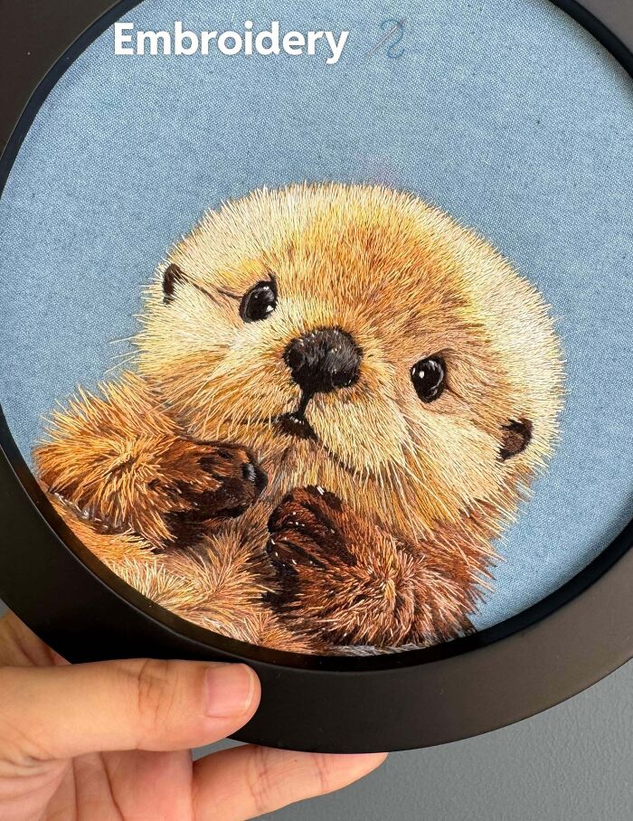 79 Stunning Pics Of Embroidery Projects That Might Inspire You To Take Up A New Hobby (New Pics)