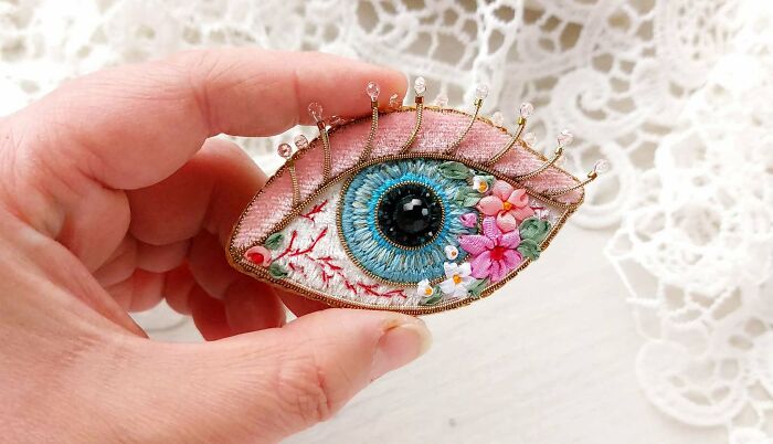 79 Stunning Pics Of Embroidery Projects That Might Inspire You To Take Up A New Hobby (New Pics)