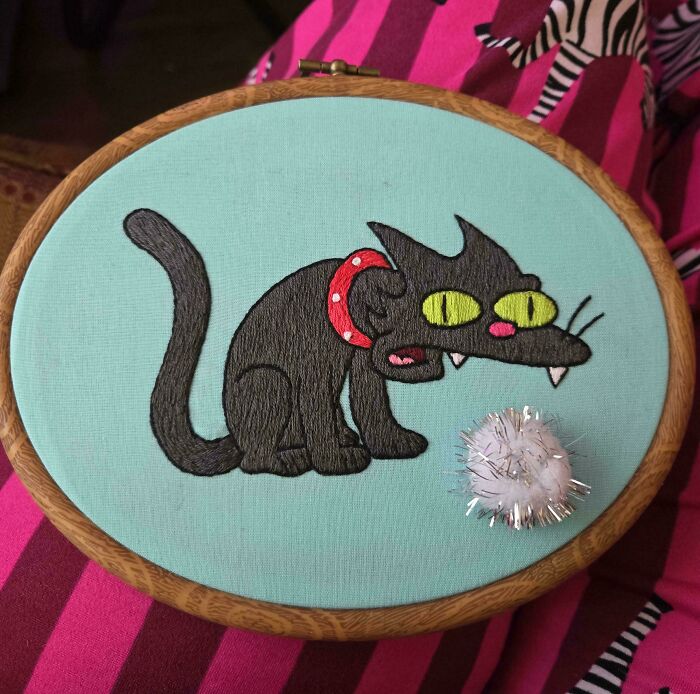 79 Stunning Pics Of Embroidery Projects That Might Inspire You To Take Up A New Hobby (New Pics)