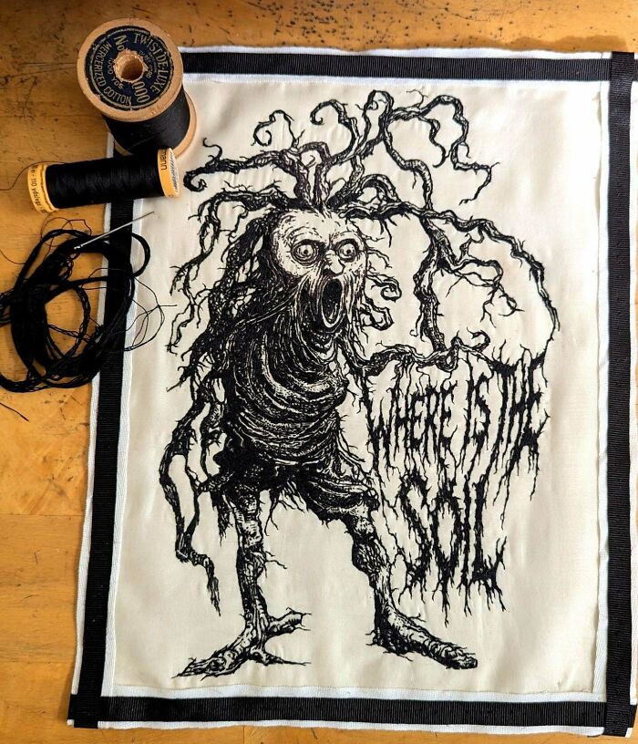 79 Stunning Pics Of Embroidery Projects That Might Inspire You To Take Up A New Hobby (New Pics)
