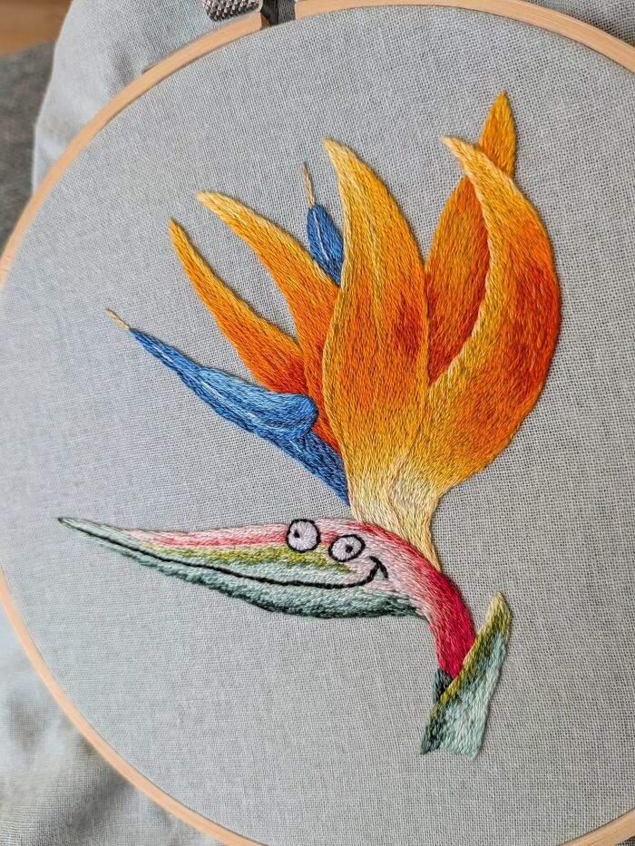 79 Stunning Pics Of Embroidery Projects That Might Inspire You To Take Up A New Hobby (New Pics)
