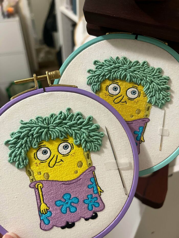 79 Stunning Pics Of Embroidery Projects That Might Inspire You To Take Up A New Hobby (New Pics)