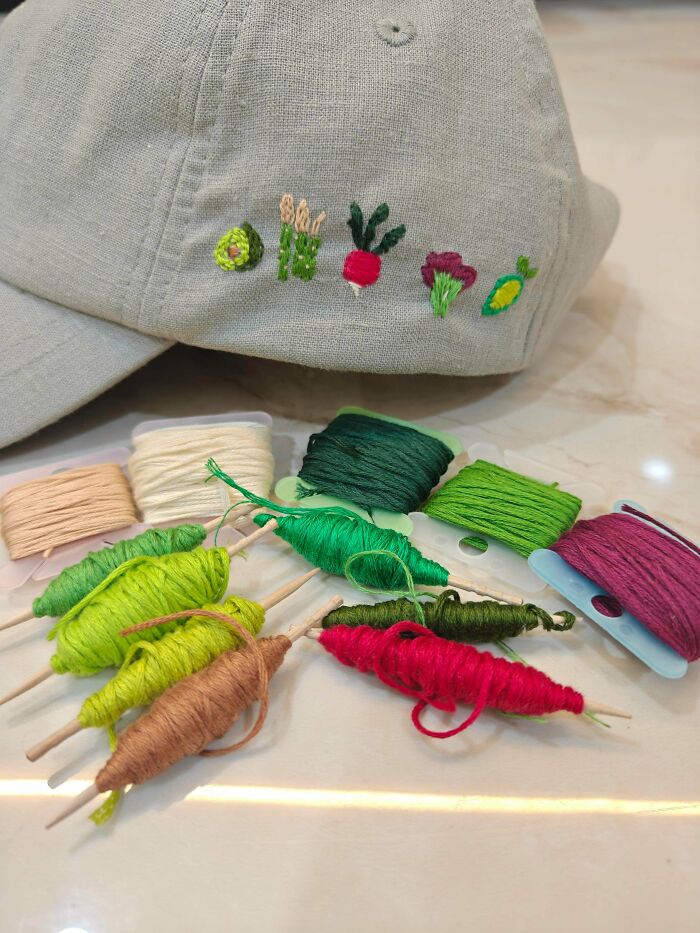 79 Stunning Pics Of Embroidery Projects That Might Inspire You To Take Up A New Hobby (New Pics)