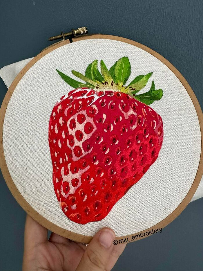 79 Stunning Pics Of Embroidery Projects That Might Inspire You To Take Up A New Hobby (New Pics)