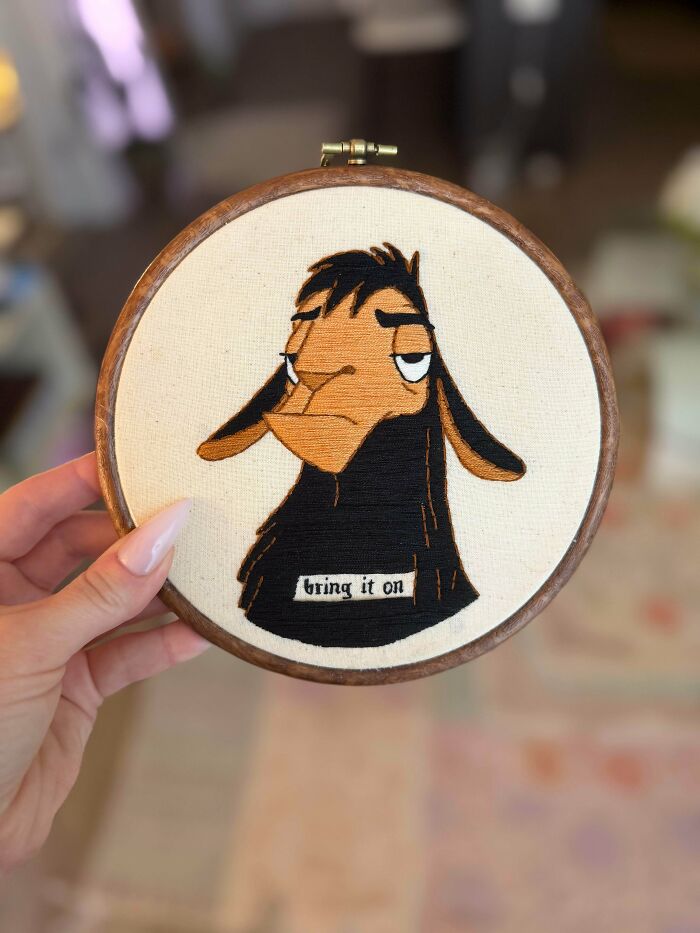 79 Stunning Pics Of Embroidery Projects That Might Inspire You To Take Up A New Hobby (New Pics)