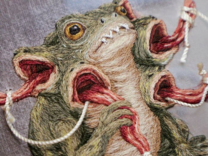79 Stunning Pics Of Embroidery Projects That Might Inspire You To Take Up A New Hobby (New Pics)