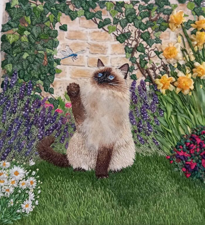 79 Stunning Pics Of Embroidery Projects That Might Inspire You To Take Up A New Hobby (New Pics)