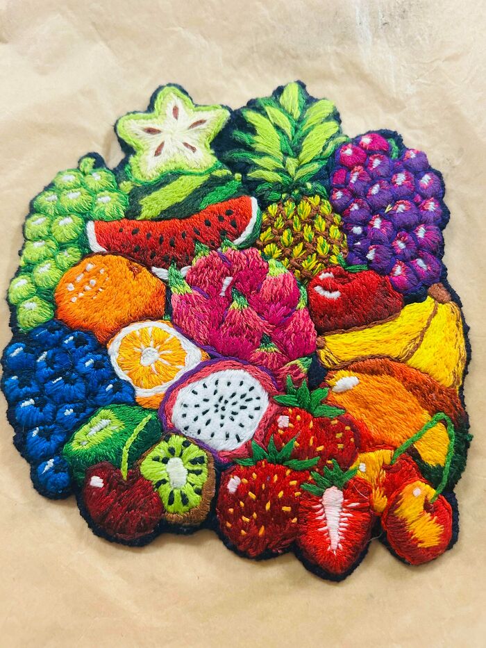 79 Stunning Pics Of Embroidery Projects That Might Inspire You To Take Up A New Hobby (New Pics)