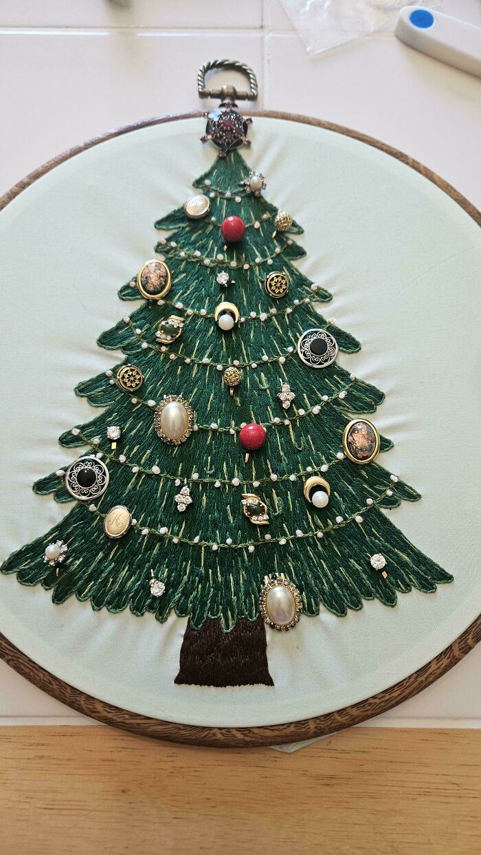 79 Stunning Pics Of Embroidery Projects That Might Inspire You To Take Up A New Hobby (New Pics)