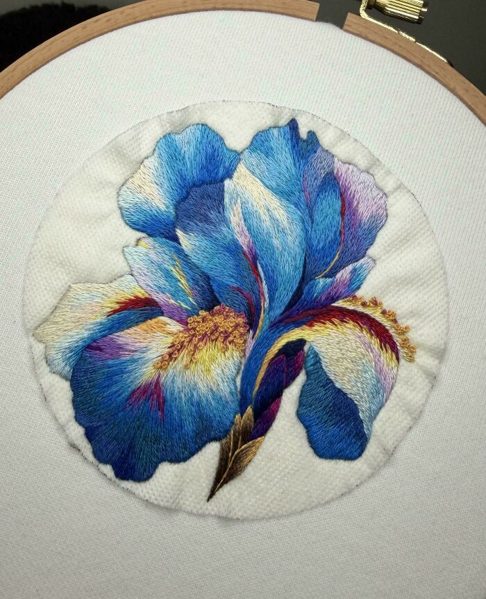 79 Stunning Pics Of Embroidery Projects That Might Inspire You To Take Up A New Hobby (New Pics)