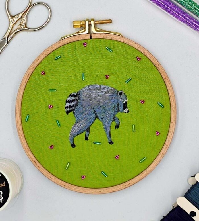 79 Stunning Pics Of Embroidery Projects That Might Inspire You To Take Up A New Hobby (New Pics)