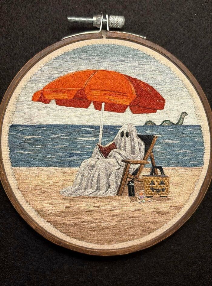 79 Stunning Pics Of Embroidery Projects That Might Inspire You To Take Up A New Hobby (New Pics)