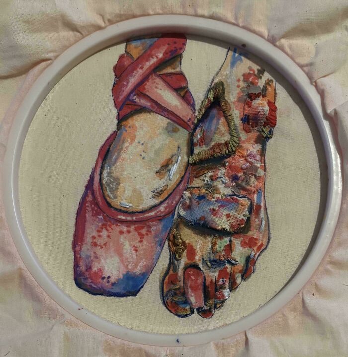 79 Stunning Pics Of Embroidery Projects That Might Inspire You To Take Up A New Hobby (New Pics)