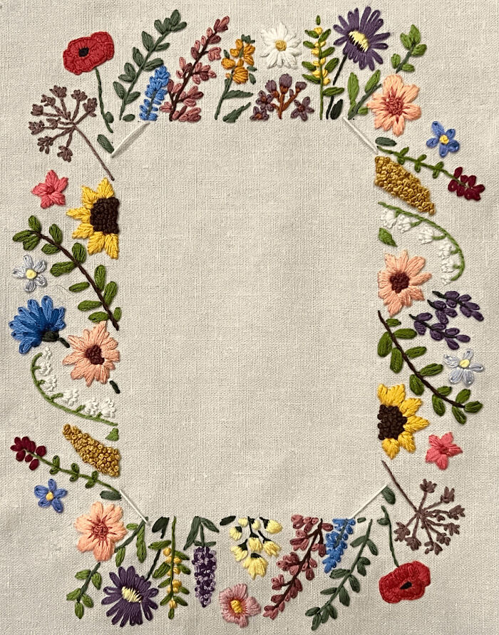 79 Stunning Pics Of Embroidery Projects That Might Inspire You To Take Up A New Hobby (New Pics)