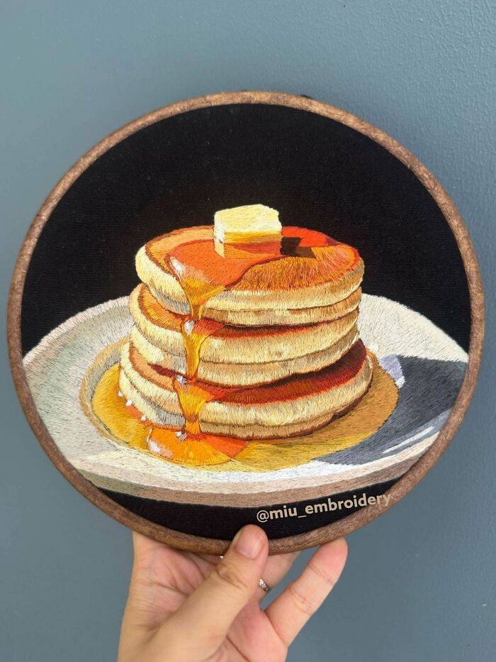 79 Stunning Pics Of Embroidery Projects That Might Inspire You To Take Up A New Hobby (New Pics)