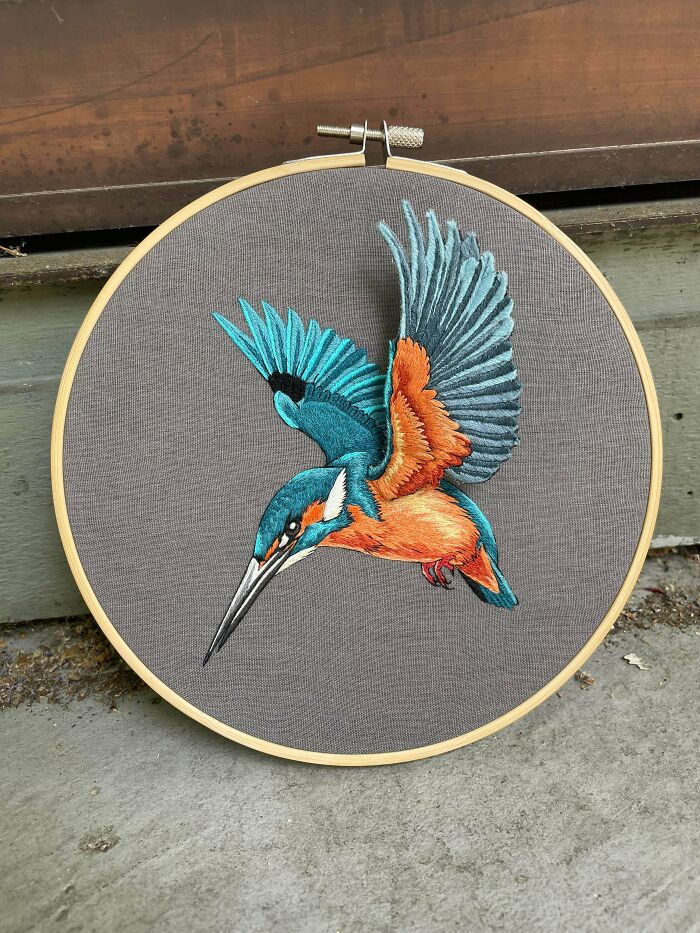79 Stunning Pics Of Embroidery Projects That Might Inspire You To Take Up A New Hobby (New Pics)
