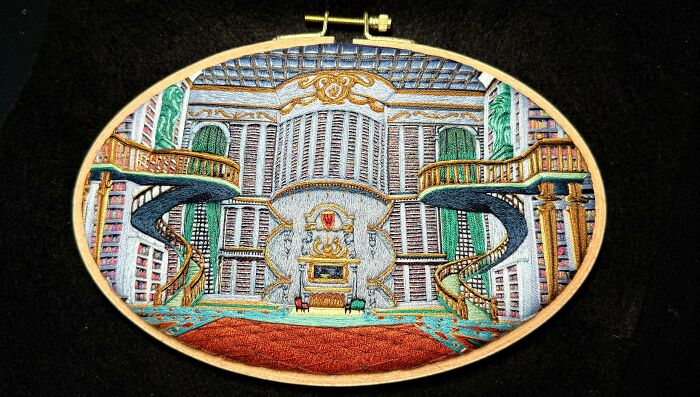 79 Stunning Pics Of Embroidery Projects That Might Inspire You To Take Up A New Hobby (New Pics)