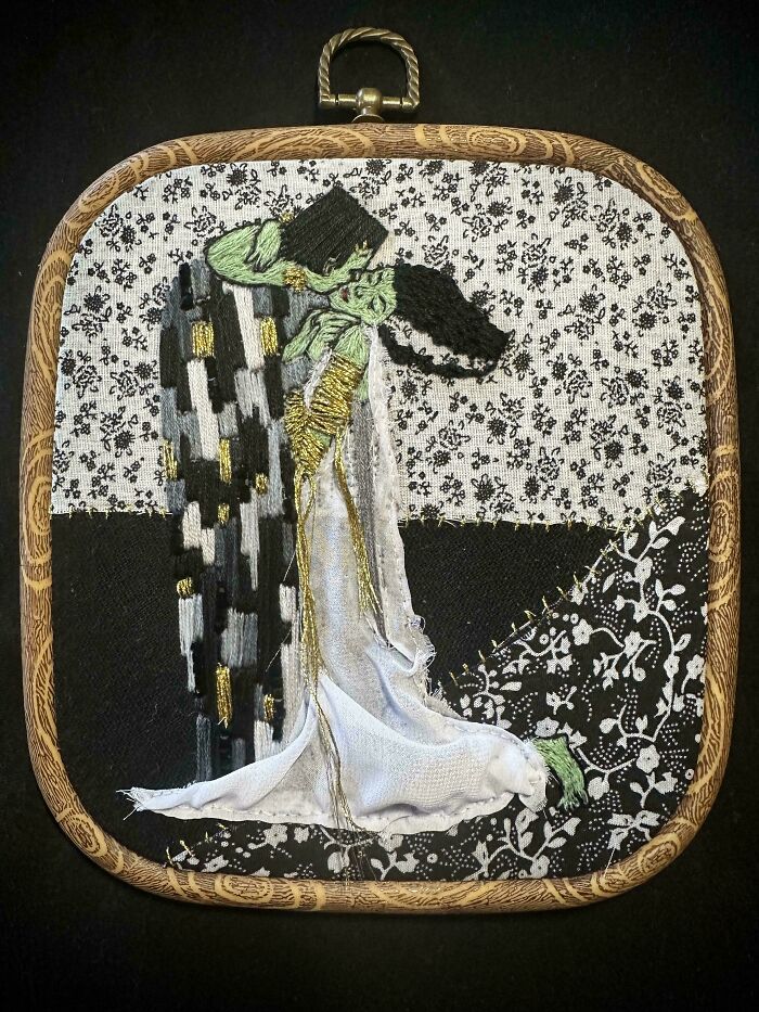 79 Stunning Pics Of Embroidery Projects That Might Inspire You To Take Up A New Hobby (New Pics)