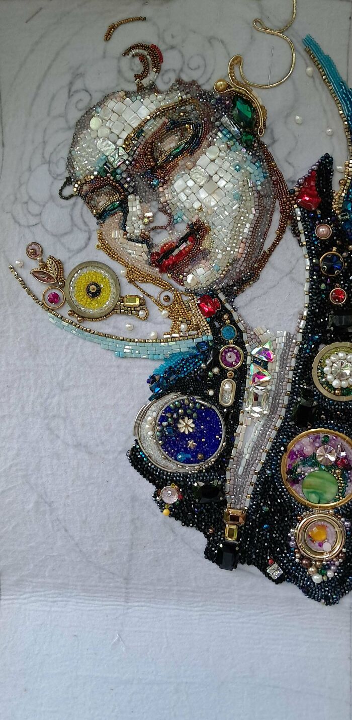 79 Stunning Pics Of Embroidery Projects That Might Inspire You To Take Up A New Hobby (New Pics)
