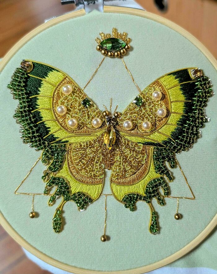 79 Stunning Pics Of Embroidery Projects That Might Inspire You To Take Up A New Hobby (New Pics)