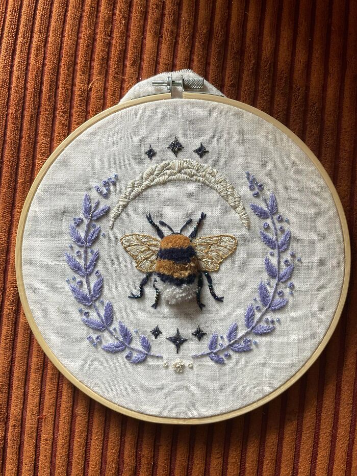 79 Stunning Pics Of Embroidery Projects That Might Inspire You To Take Up A New Hobby (New Pics)