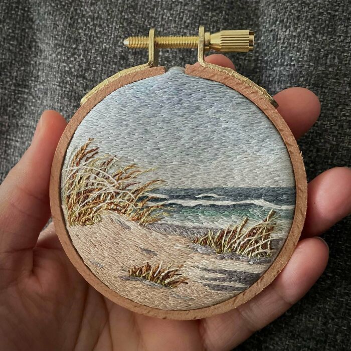 79 Stunning Pics Of Embroidery Projects That Might Inspire You To Take Up A New Hobby (New Pics)