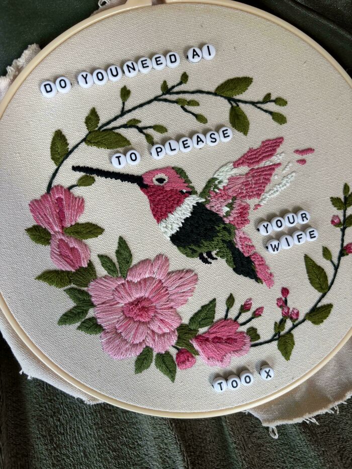 79 Stunning Pics Of Embroidery Projects That Might Inspire You To Take Up A New Hobby (New Pics)