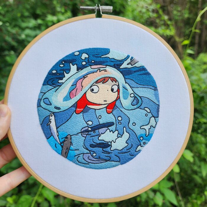 79 Stunning Pics Of Embroidery Projects That Might Inspire You To Take Up A New Hobby (New Pics)