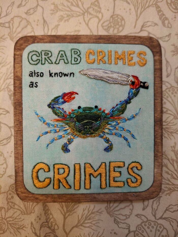 79 Stunning Pics Of Embroidery Projects That Might Inspire You To Take Up A New Hobby (New Pics)