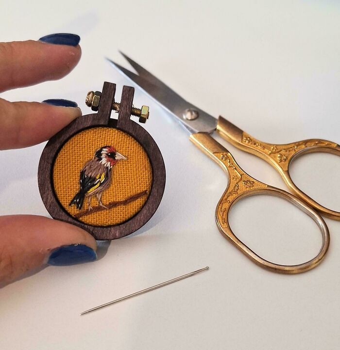79 Stunning Pics Of Embroidery Projects That Might Inspire You To Take Up A New Hobby (New Pics)
