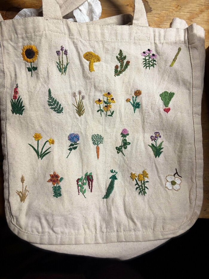 79 Stunning Pics Of Embroidery Projects That Might Inspire You To Take Up A New Hobby (New Pics)