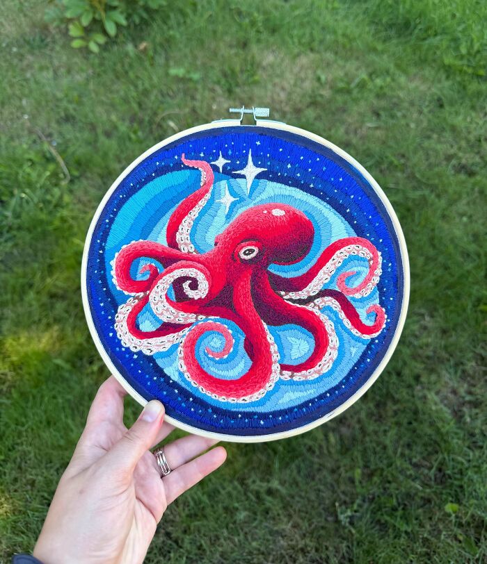 79 Stunning Pics Of Embroidery Projects That Might Inspire You To Take Up A New Hobby (New Pics)