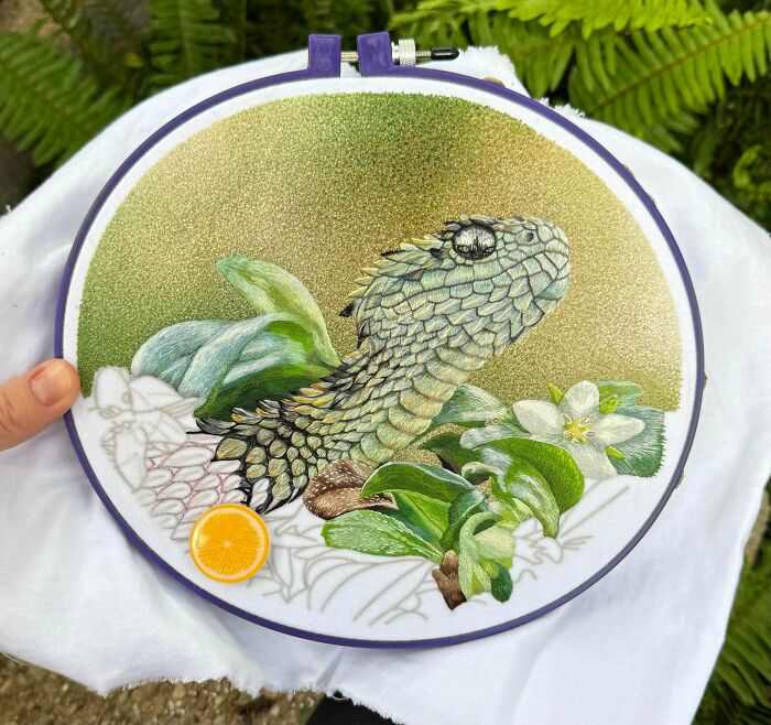 79 Stunning Pics Of Embroidery Projects That Might Inspire You To Take Up A New Hobby (New Pics)