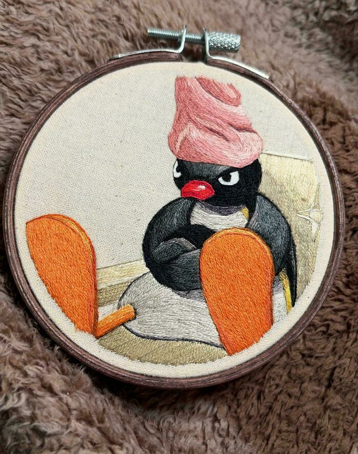 79 Stunning Pics Of Embroidery Projects That Might Inspire You To Take Up A New Hobby (New Pics)