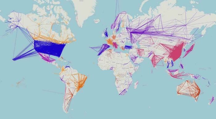 65 Amazing And Interesting Maps You Probably Weren’t Shown In Geography Class 65 Amazing And Interesting Maps You Probably Weren’t Shown In Geography Class