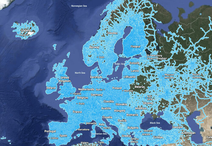 65 Amazing And Interesting Maps You Probably Weren’t Shown In Geography Class 65 Amazing And Interesting Maps You Probably Weren’t Shown In Geography Class