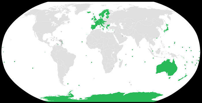 65 Amazing And Interesting Maps You Probably Weren’t Shown In Geography Class 65 Amazing And Interesting Maps You Probably Weren’t Shown In Geography Class