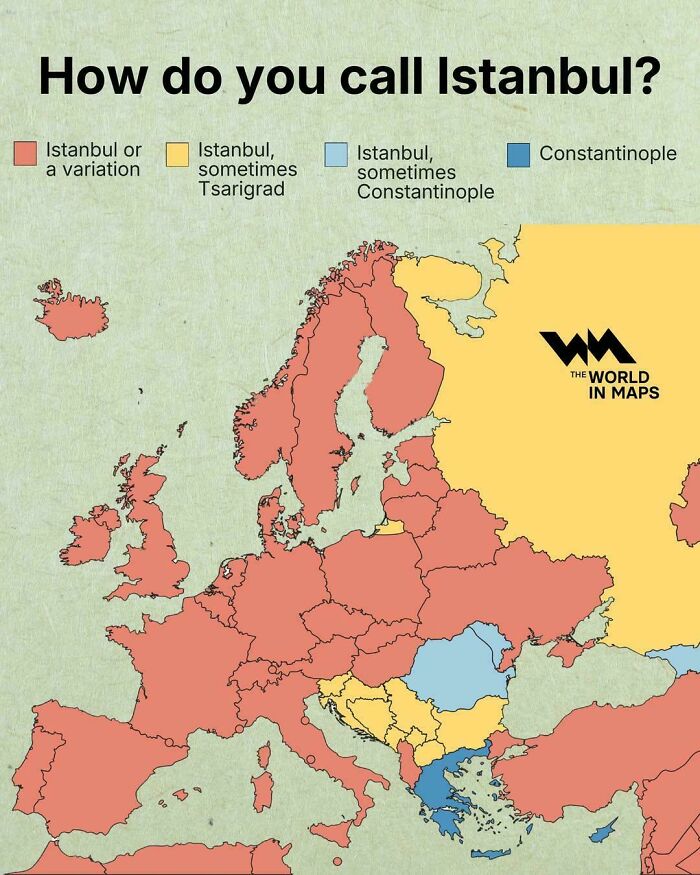 65 Amazing And Interesting Maps You Probably Weren’t Shown In Geography Class 65 Amazing And Interesting Maps You Probably Weren’t Shown In Geography Class