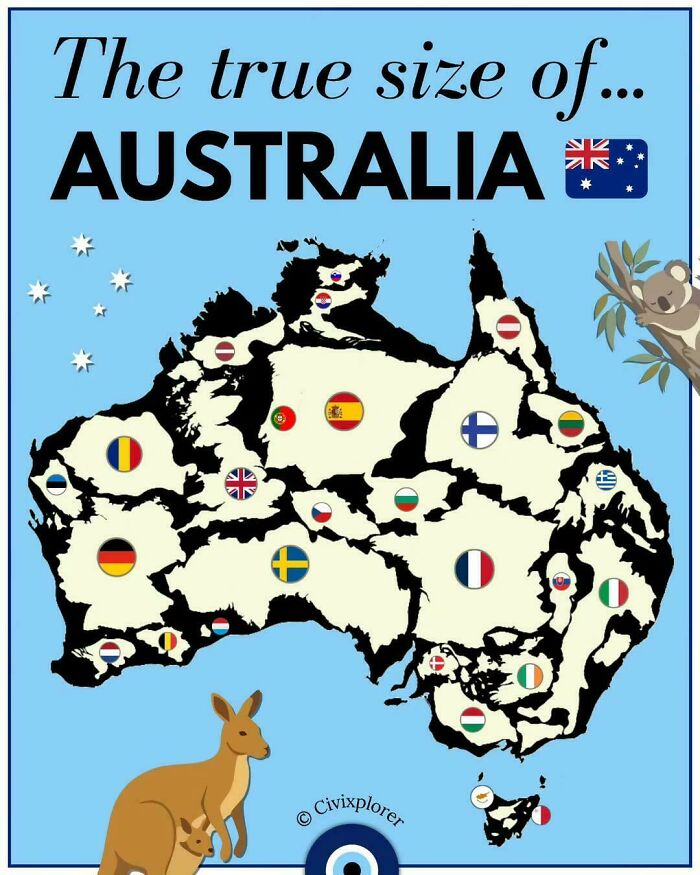 65 Amazing And Interesting Maps You Probably Weren’t Shown In Geography Class 65 Amazing And Interesting Maps You Probably Weren’t Shown In Geography Class