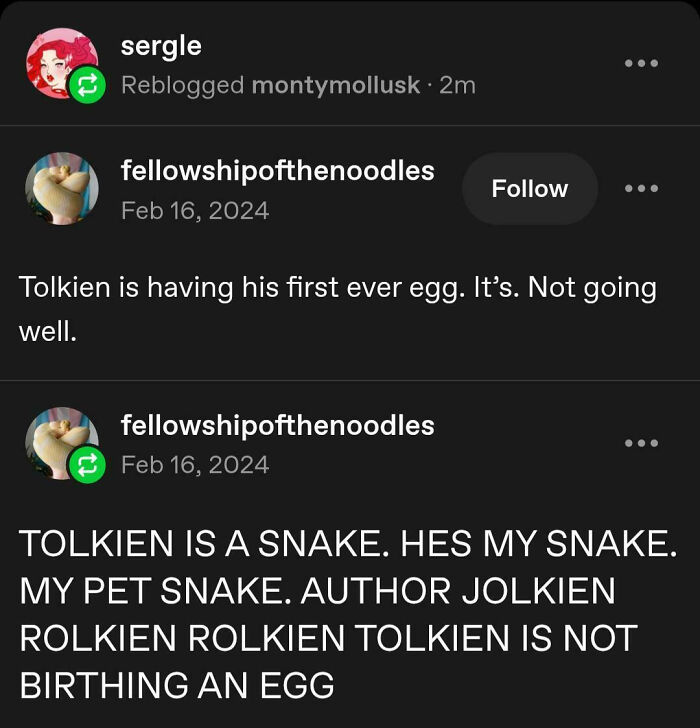 69 Chaotic Posts That Prove There&rsquo;s Truly Nothing Else Like Tumblr (New Pics)