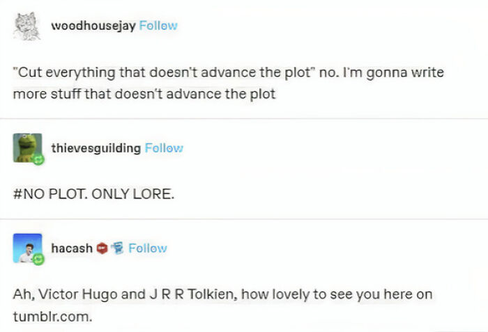 69 Chaotic Posts That Prove There&rsquo;s Truly Nothing Else Like Tumblr (New Pics)