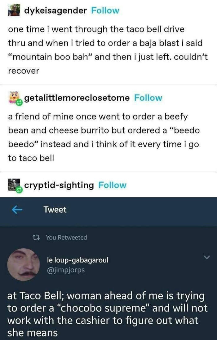 69 Chaotic Posts That Prove There&rsquo;s Truly Nothing Else Like Tumblr (New Pics)